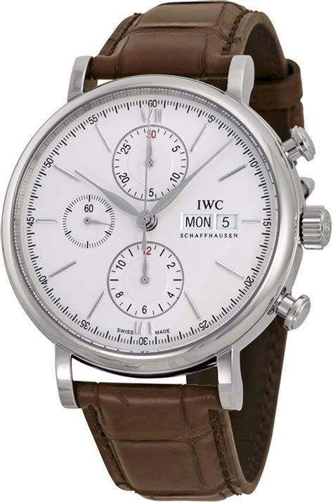 orologio iwc cronografo prezzi|OROLOGI CRONOGRAFI .